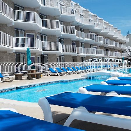 Shalimar Resort Wildwood Crest Eksteriør billede