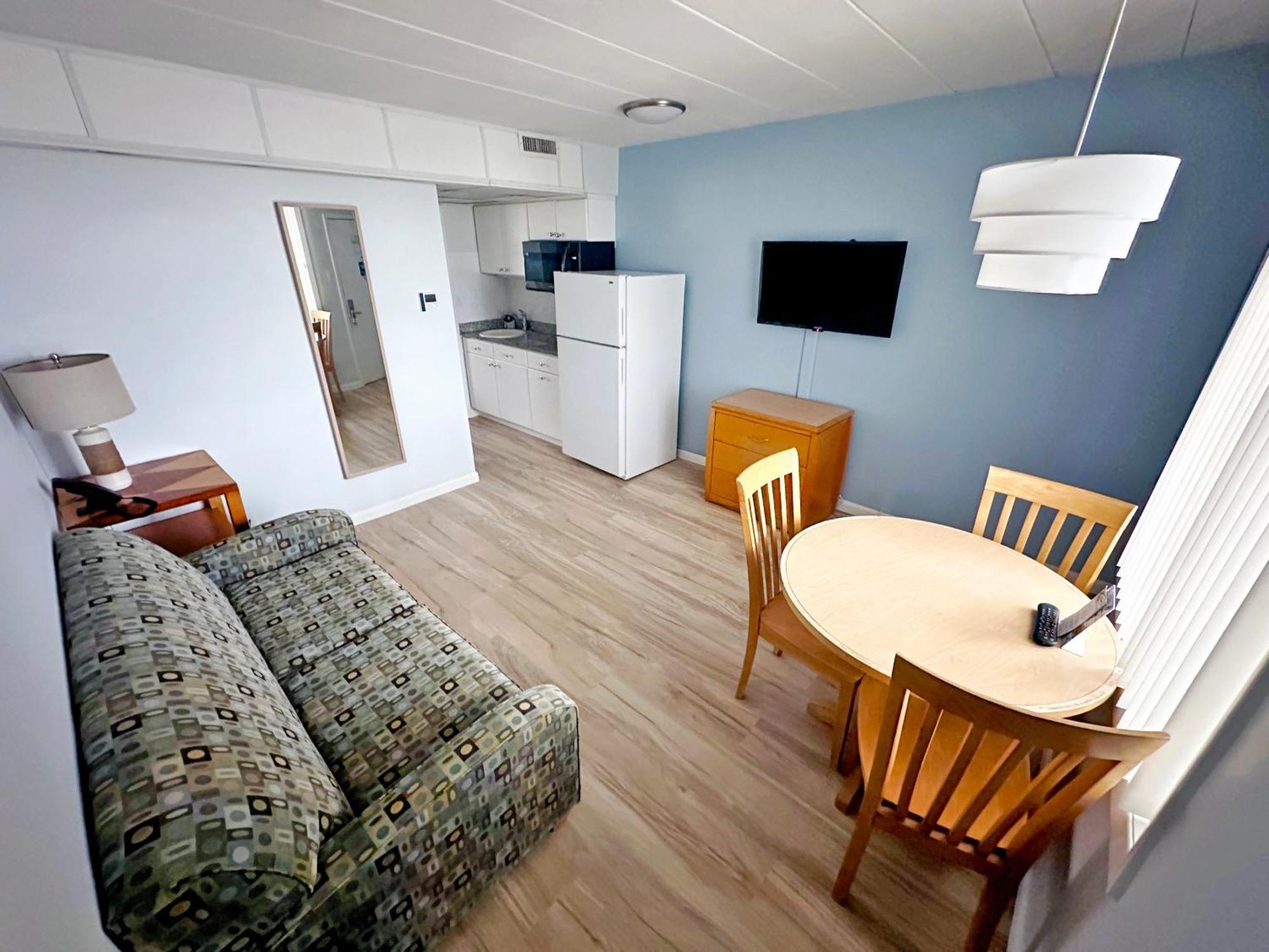 Shalimar Resort Wildwood Crest Eksteriør billede