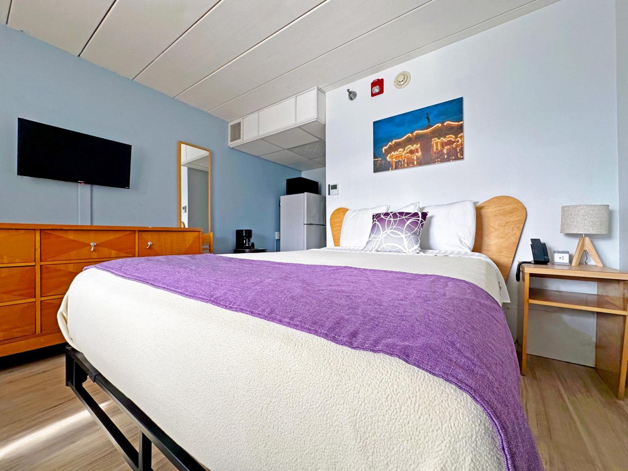 Shalimar Resort Wildwood Crest Eksteriør billede