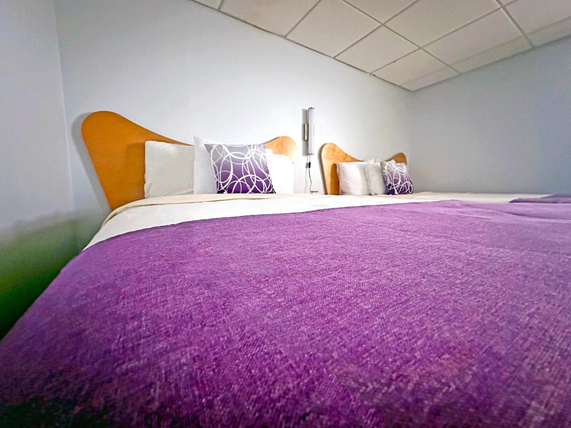 Shalimar Resort Wildwood Crest Eksteriør billede