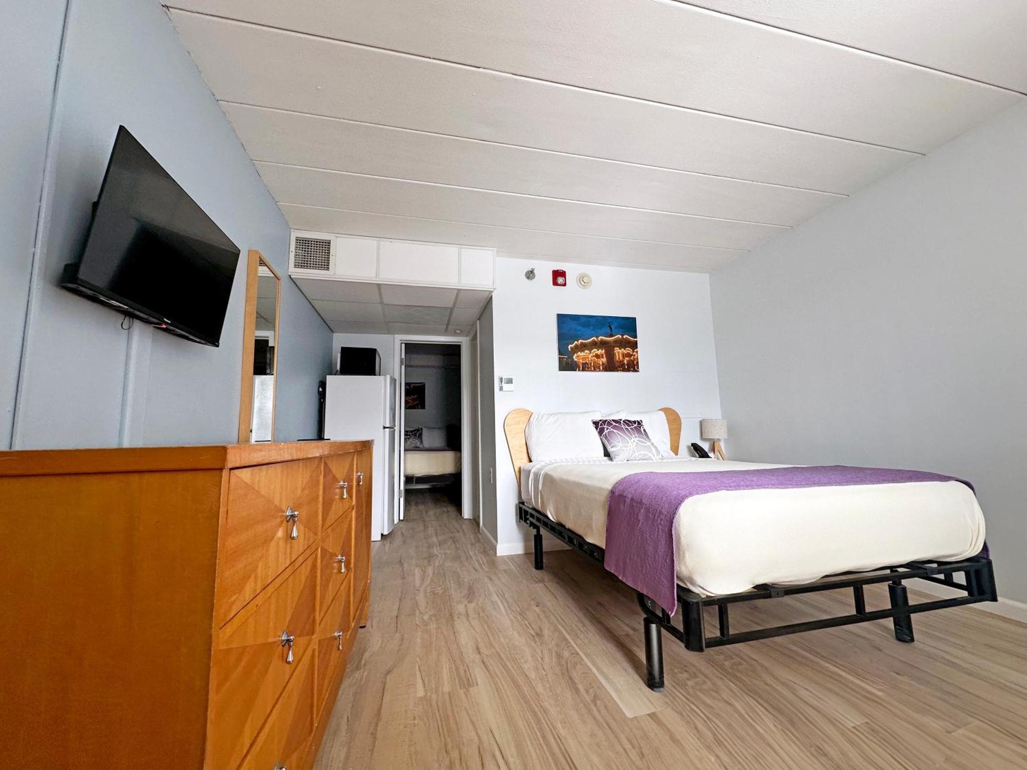 Shalimar Resort Wildwood Crest Eksteriør billede