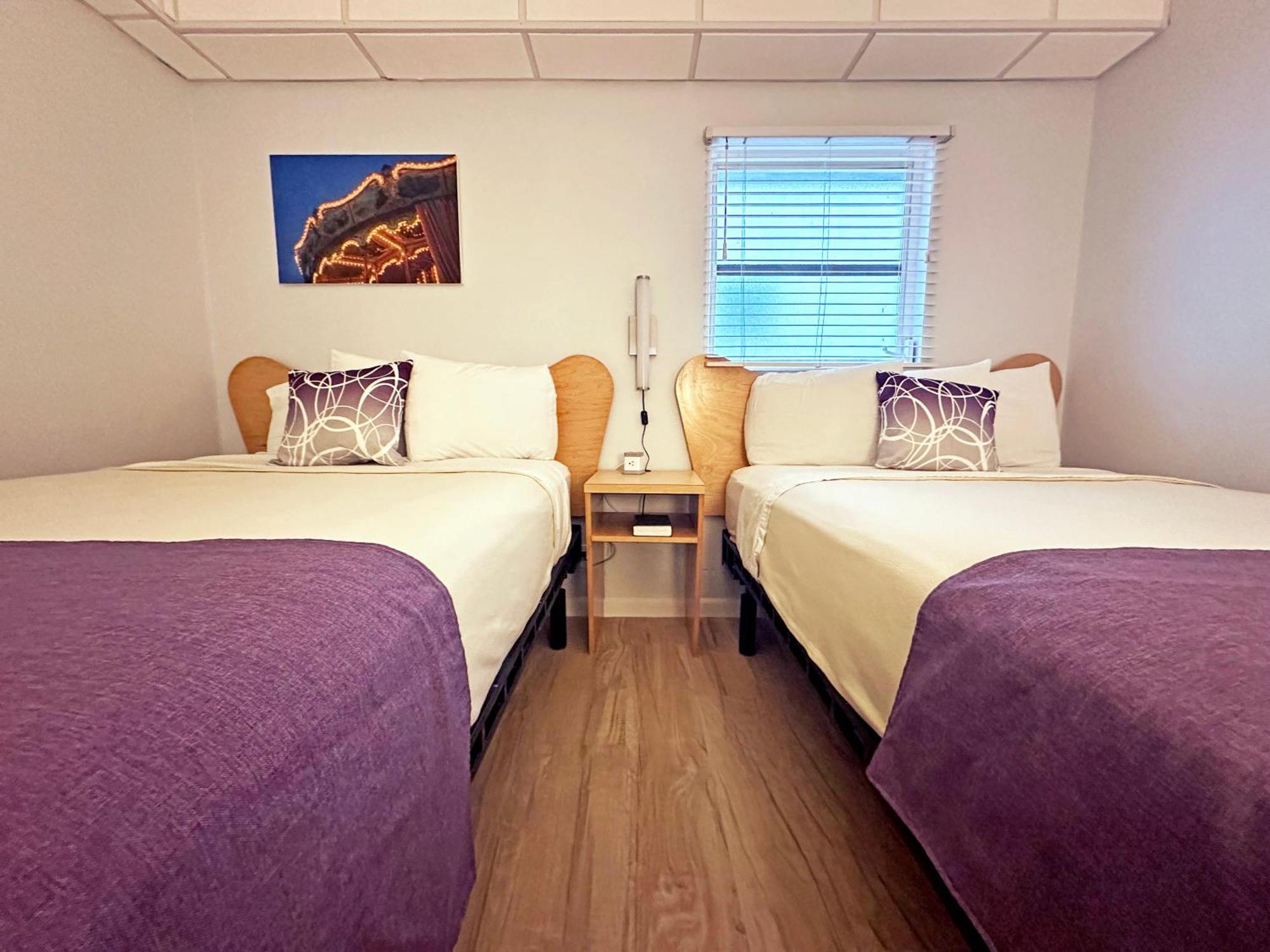 Shalimar Resort Wildwood Crest Eksteriør billede