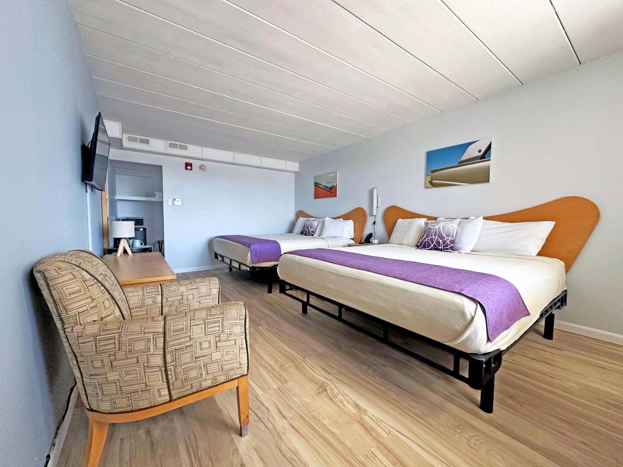 Shalimar Resort Wildwood Crest Eksteriør billede