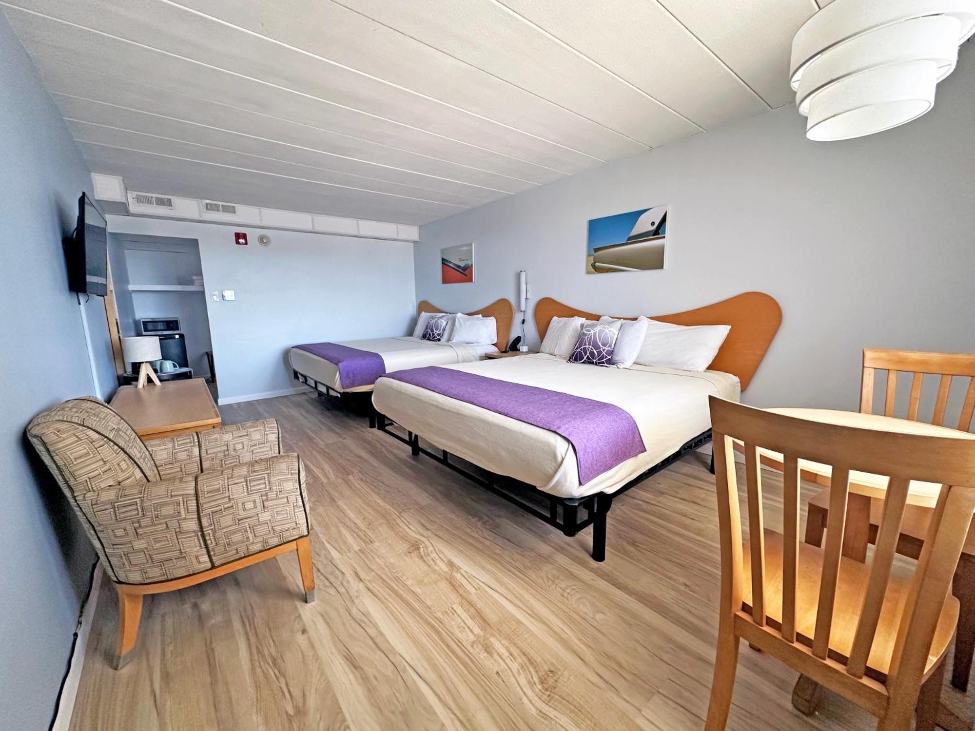 Shalimar Resort Wildwood Crest Eksteriør billede
