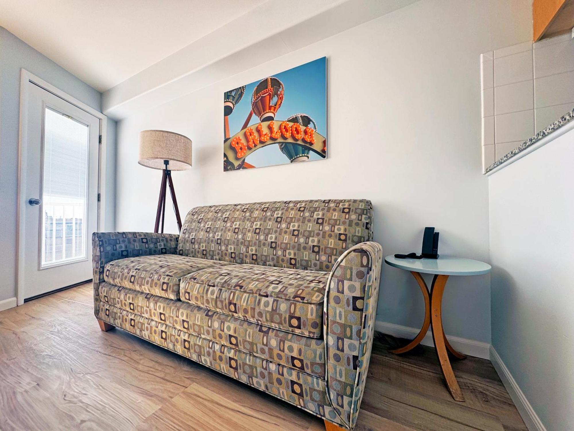 Shalimar Resort Wildwood Crest Eksteriør billede