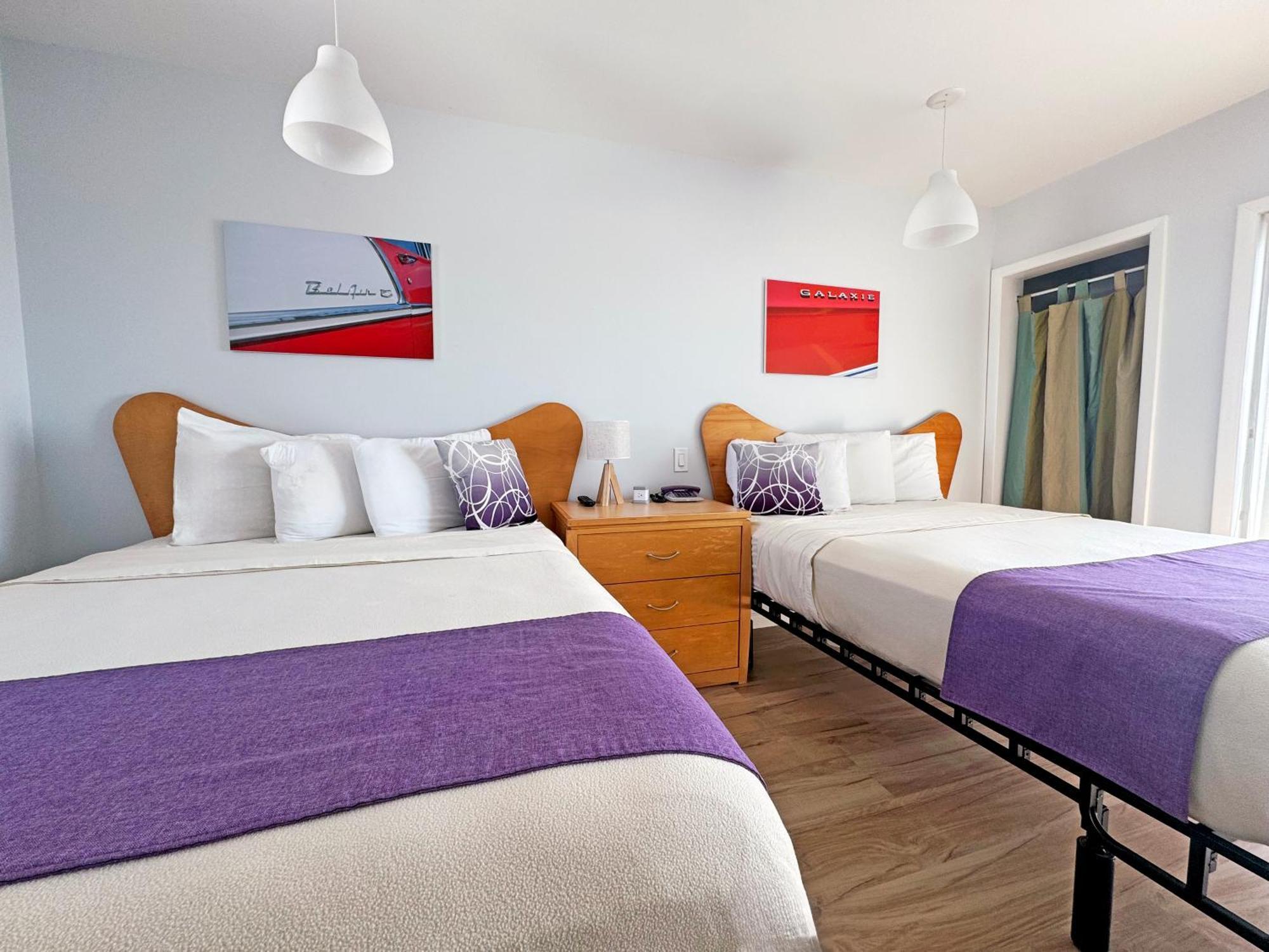 Shalimar Resort Wildwood Crest Eksteriør billede