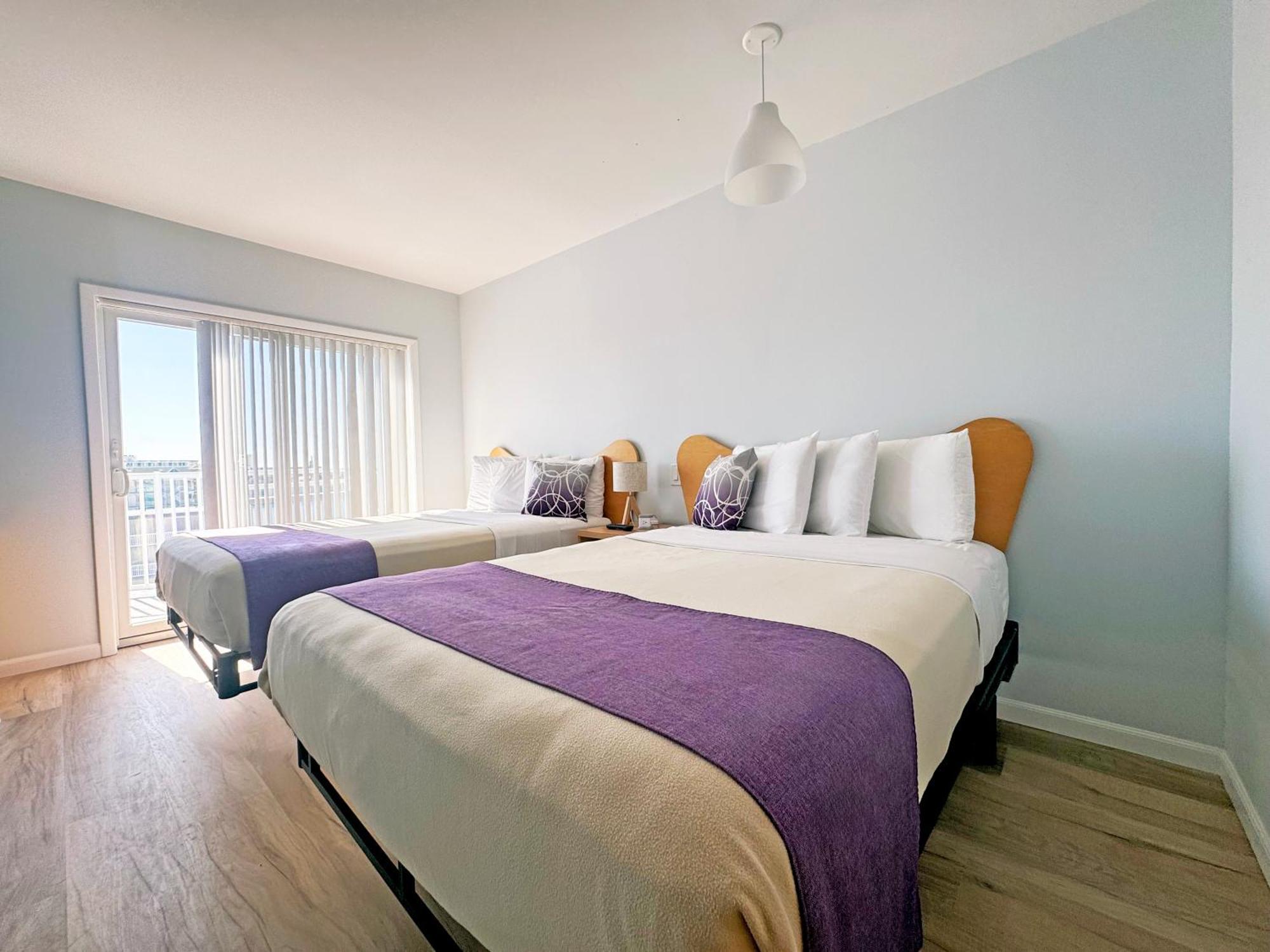 Shalimar Resort Wildwood Crest Eksteriør billede