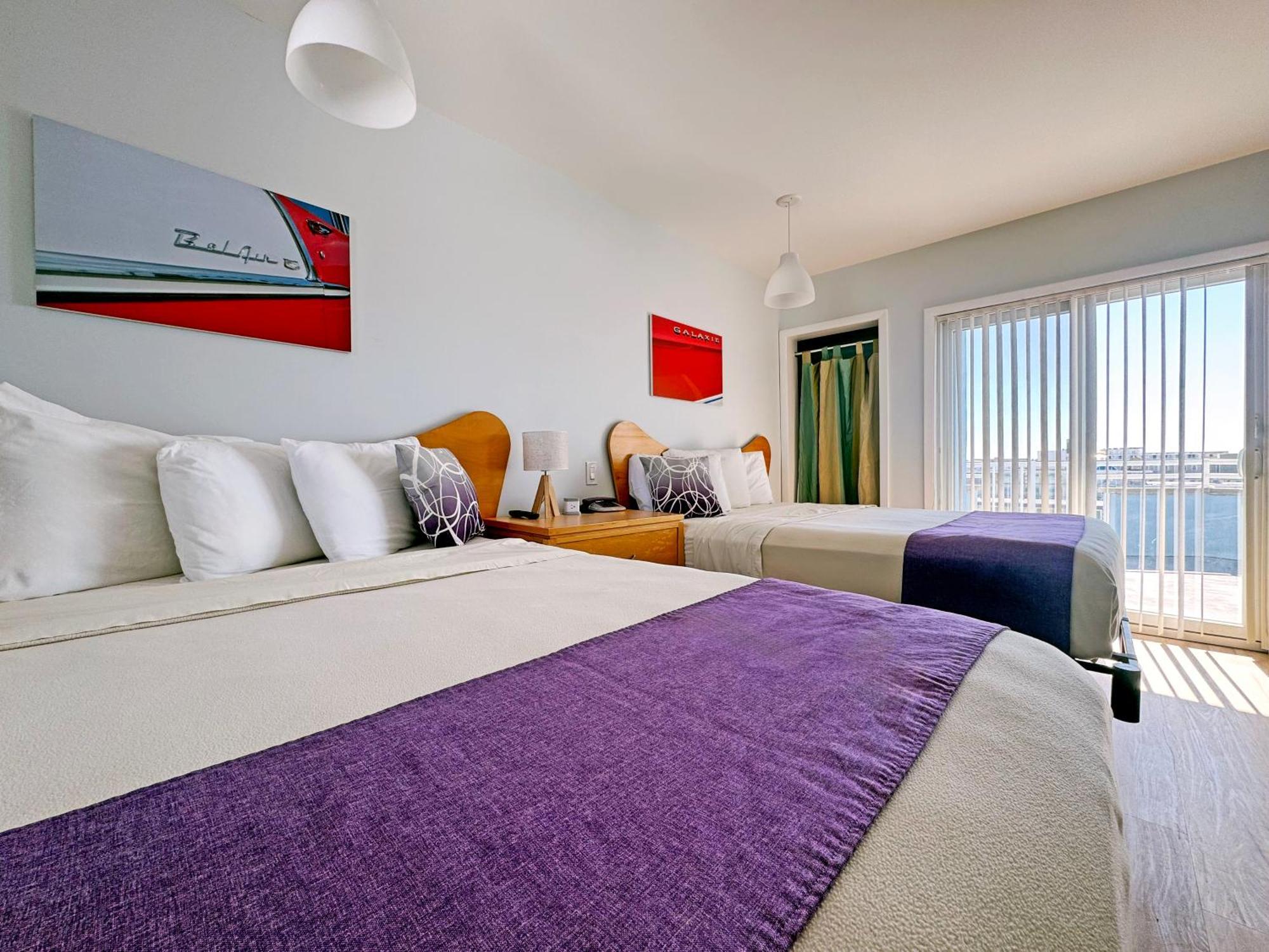Shalimar Resort Wildwood Crest Eksteriør billede