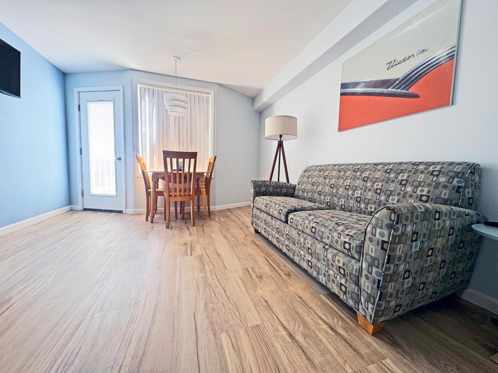 Shalimar Resort Wildwood Crest Eksteriør billede