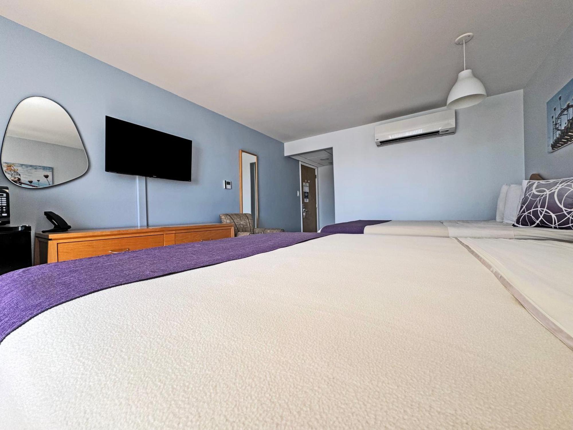 Shalimar Resort Wildwood Crest Eksteriør billede