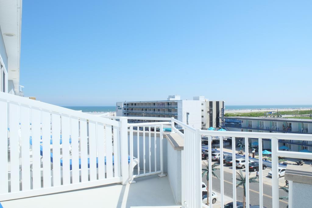 Shalimar Resort Wildwood Crest Eksteriør billede