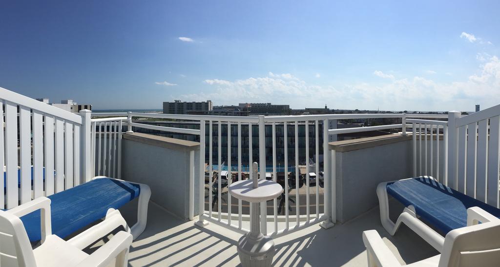 Shalimar Resort Wildwood Crest Eksteriør billede