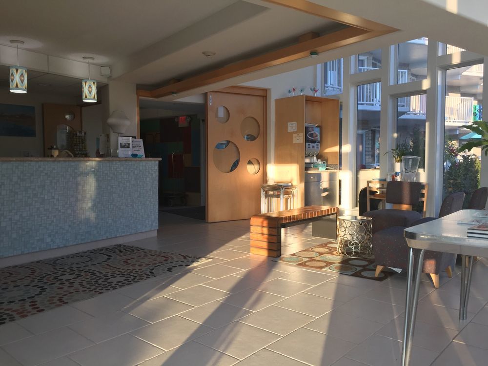 Shalimar Resort Wildwood Crest Eksteriør billede
