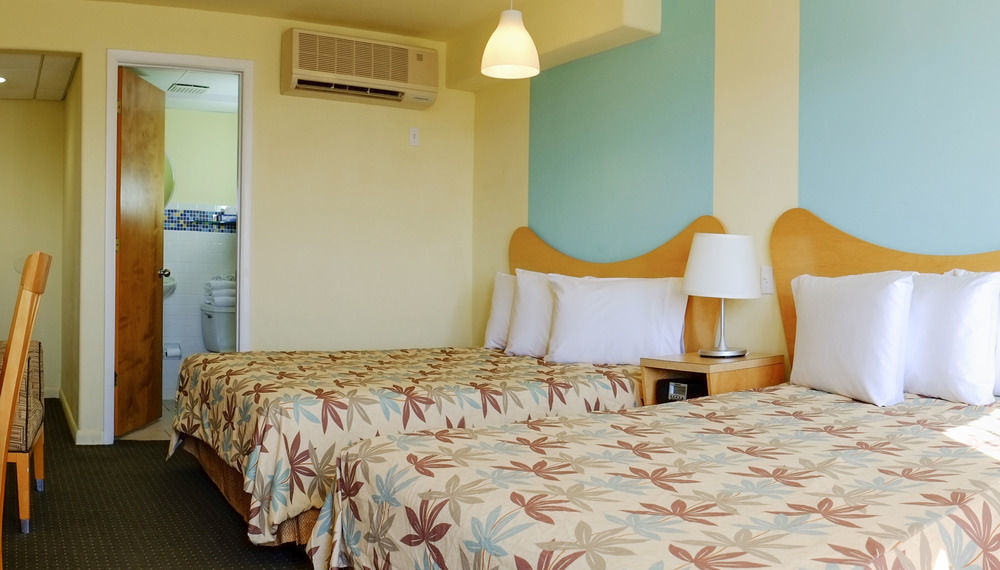 Shalimar Resort Wildwood Crest Eksteriør billede