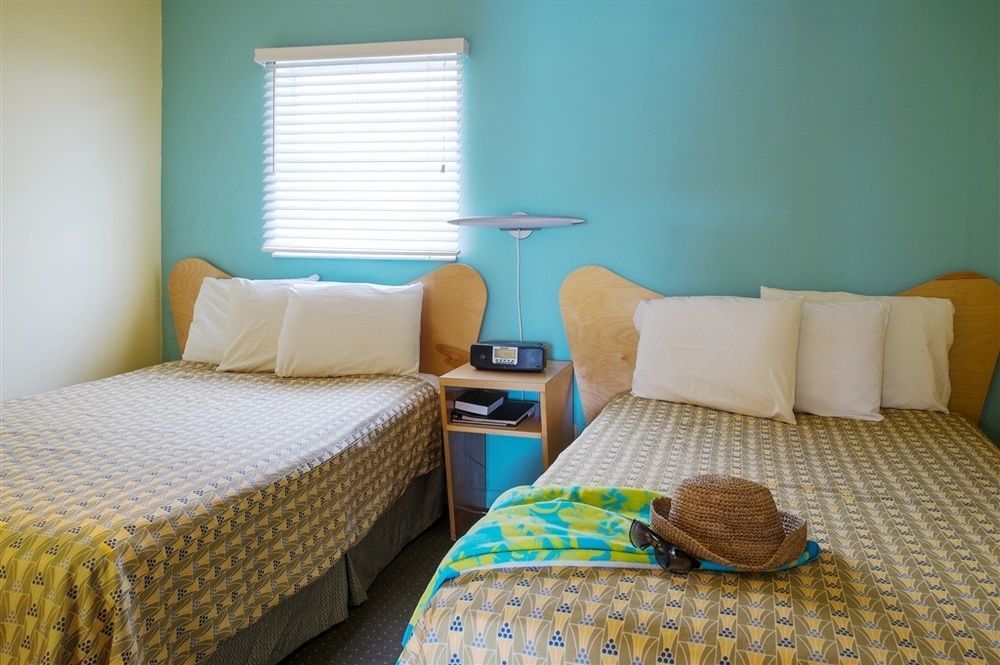 Shalimar Resort Wildwood Crest Eksteriør billede