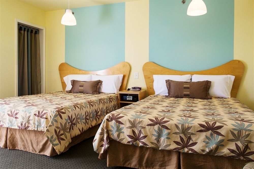 Shalimar Resort Wildwood Crest Eksteriør billede