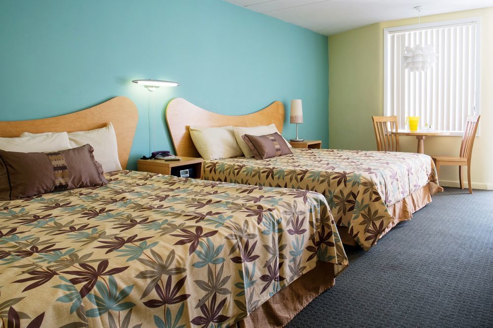 Shalimar Resort Wildwood Crest Eksteriør billede