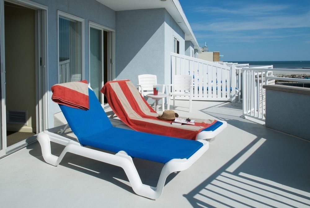 Shalimar Resort Wildwood Crest Eksteriør billede