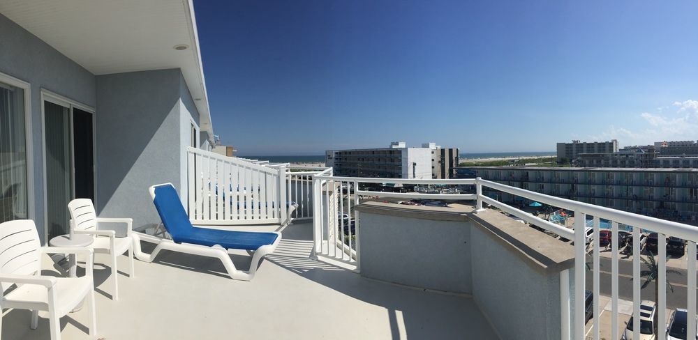 Shalimar Resort Wildwood Crest Eksteriør billede