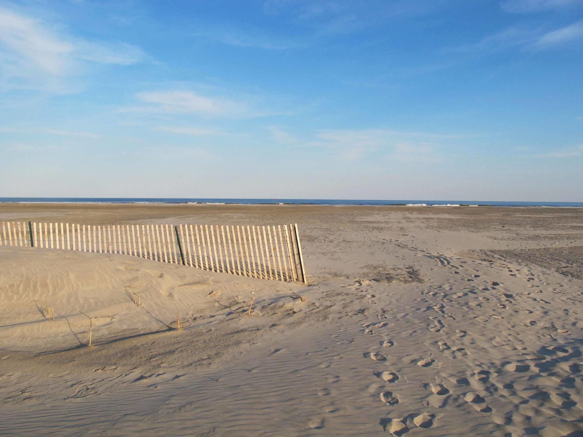 Shalimar Resort Wildwood Crest Eksteriør billede